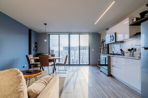 Apartment | 1 bedroom - w Exceptional 1BR With Balcony in Casco View (Panama City)