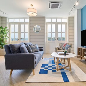 公寓 | 1 間臥室、網路服務