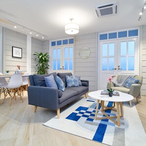 Apartamento | 1 quarto, acesso à internet de alta velocidade