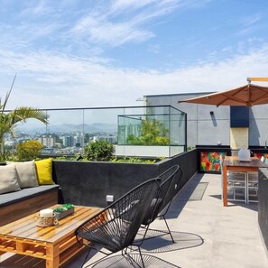 Apartment | 1 bedroom, Internet - w Perfect 1BR in Barranco (Lima)