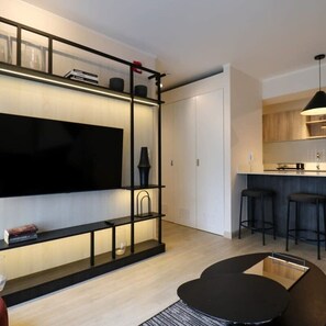 Apartment | 1 bedroom, Internet - w Perfect 1BR in Barranco (Lima)