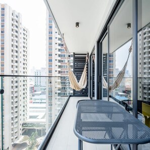 Apartment | 1 bedroom, Internet - w Wonderful 1BR in San Francisco With Balcony (Panama City)