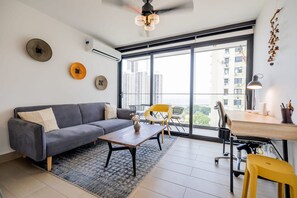 Apartment | 1 bedroom, Internet - w Wonderful 1BR in San Francisco With Balcony (Panama City)