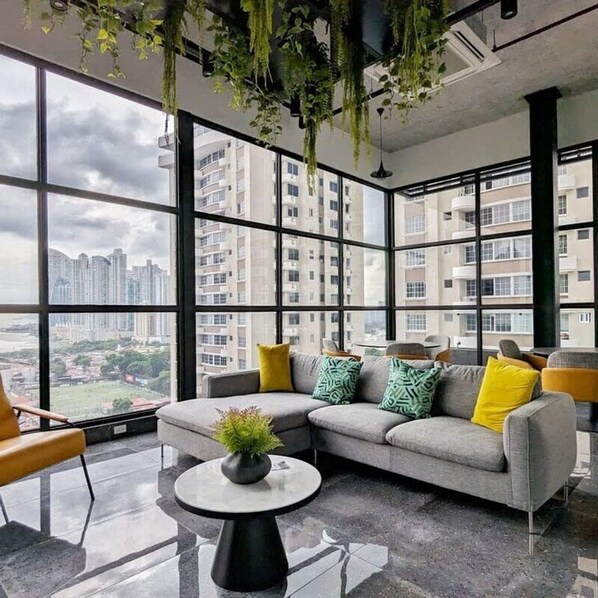 Apartment | 1 bedroom, Internet - w Wonderful 1BR in San Francisco With Balcony (Panama City)