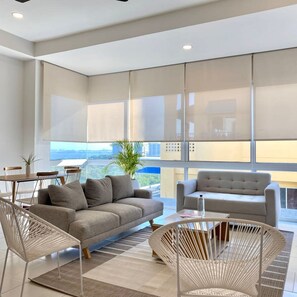 3 bedrooms, iron/ironing board, Internet - w Incredible 3BR in La Boquilla (Cartagena)