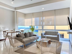 Apartment | 3 bedrooms, iron/ironing board, Internet - w Incredible 3BR in La Boquilla (Cartagena)