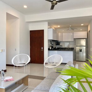 3 bedrooms, iron/ironing board, Internet - w Incredible 3BR in La Boquilla (Cartagena)