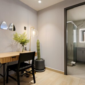 Leilighet | 1 soverom