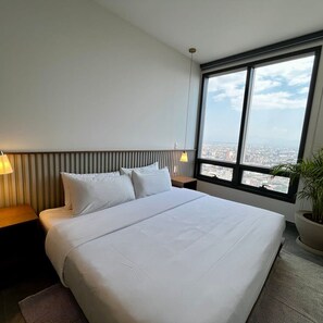 1 bedroom, Internet - Perfect 1BR With Amazing View in Cuauhtemoc (Mexico City)