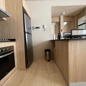 Leilighet | 2 soverom og internett