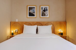 Leilighet | 2 soverom og internett