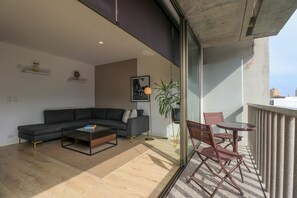 Apartment | 2 bedrooms, Internet - Amazing 2BR in Miraflores (Lima)