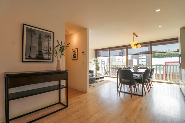 Apartment | 2 bedrooms, Internet - Amazing 2BR in Miraflores (Lima)