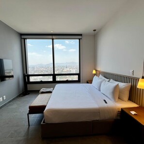 Apartment - w Fantastic Loft With Amazing View in Cuauhtemoc (Mexico City)