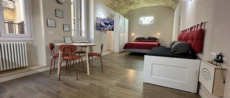 1 Schlafzimmer, WLAN, Bettwäsche