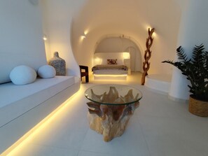 Svit Deluxe | Vardagsrum | 40-tums smart-tv med digitalkanaler