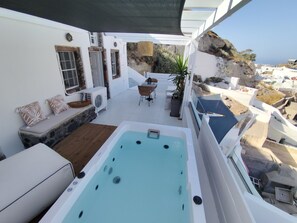 Superior Suite | Balcony view
