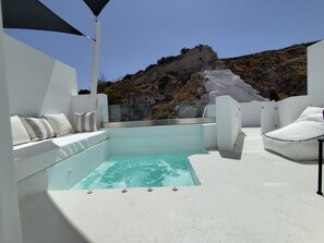 Deluxe Suite | Balcony