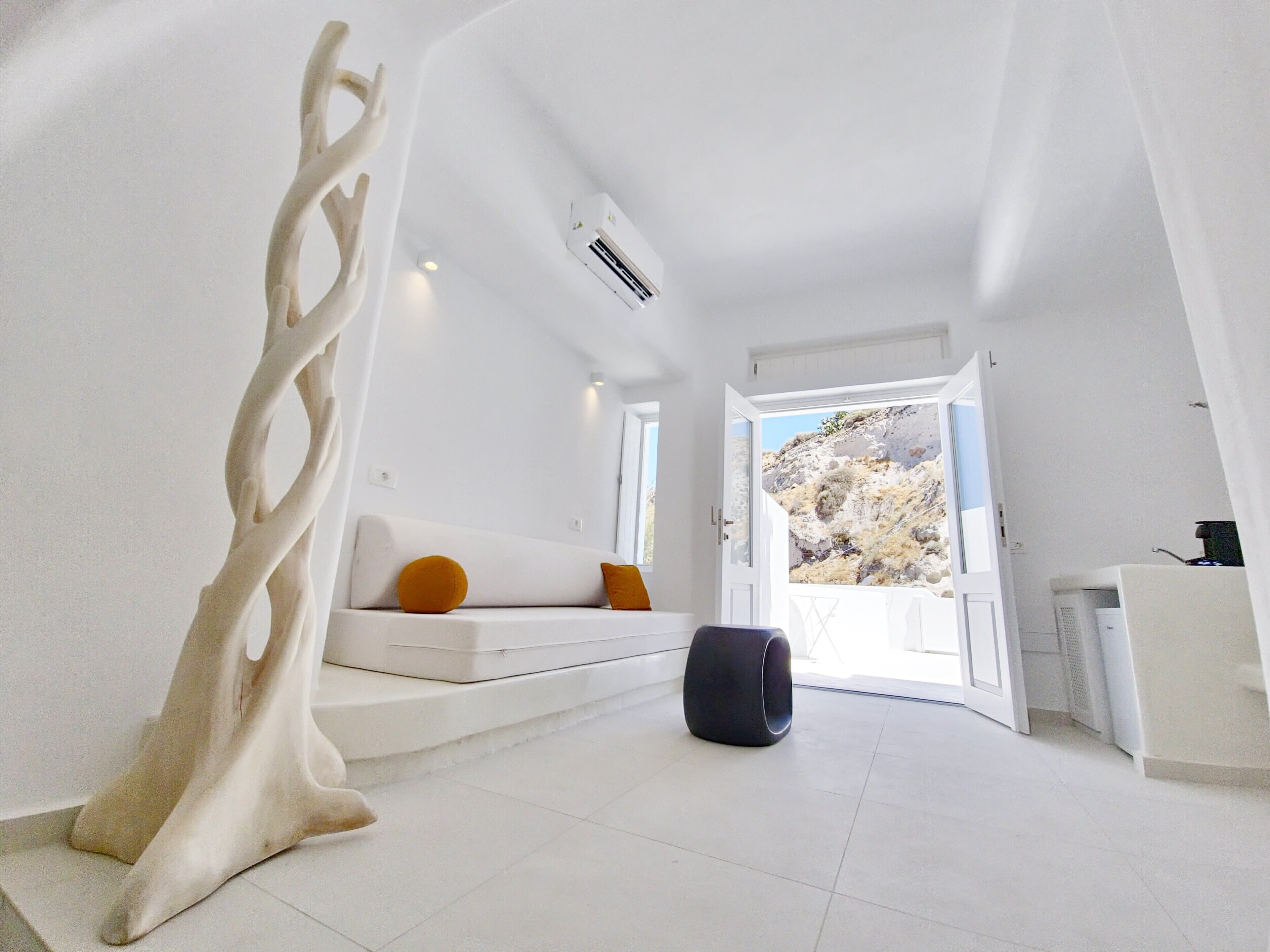 Junior Suite With Private Jacuzzi | Private kitchen