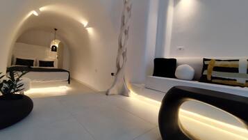 Junior Suite | 1 bilik tidur, dihias secara berasingan