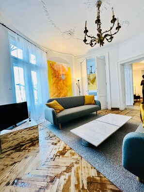 منطقة المعيشة