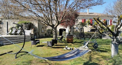 VACANCES A LA FERME POUR 6 à 9 PERSONNES