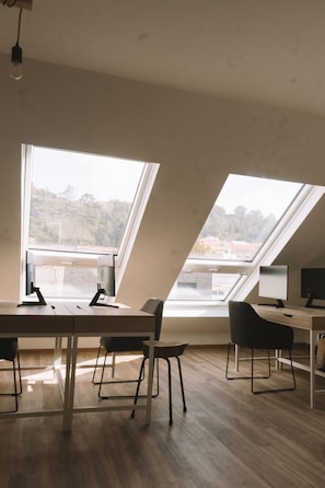 Business center