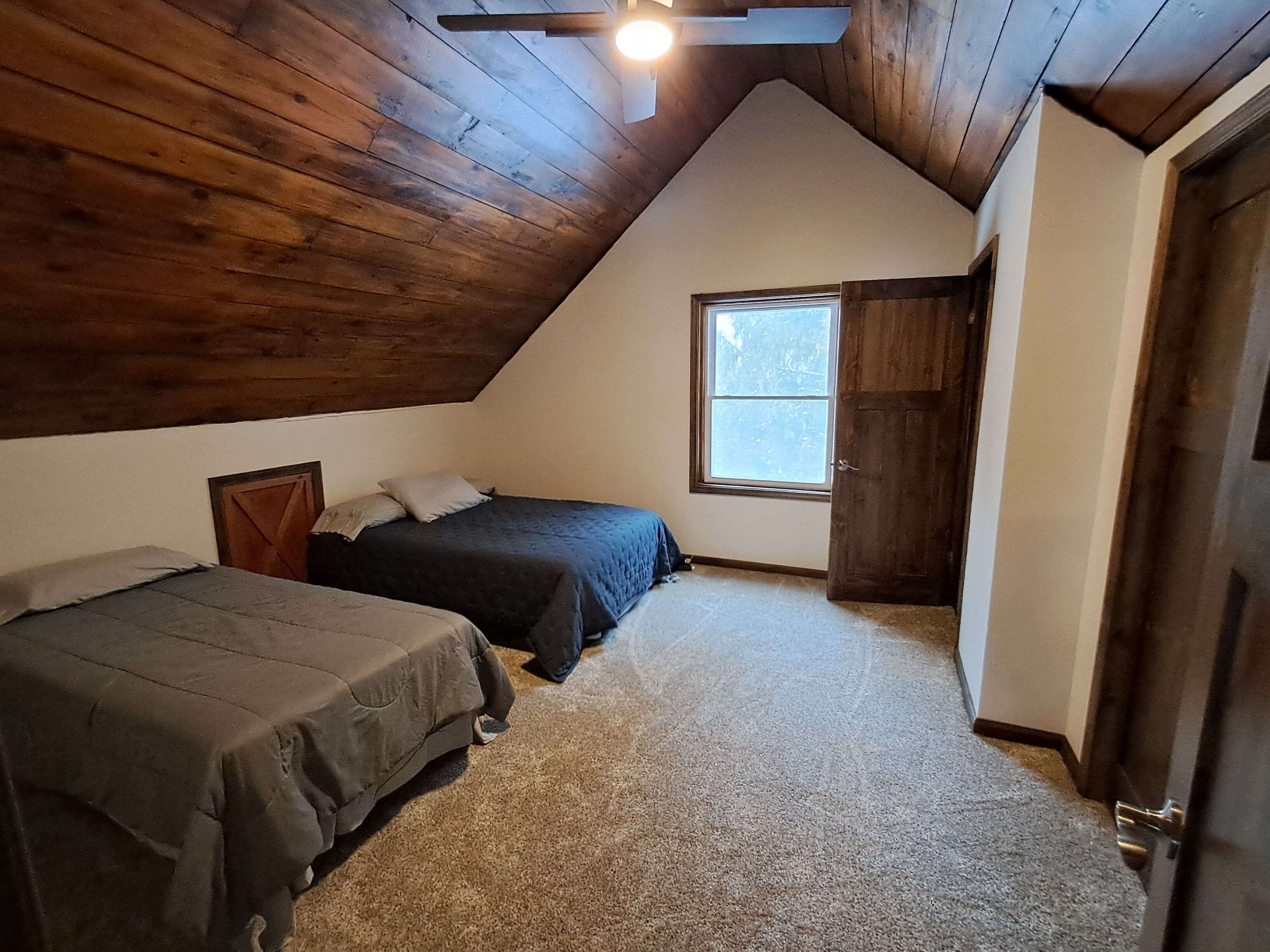 4 Schlafzimmer, Bettwäsche