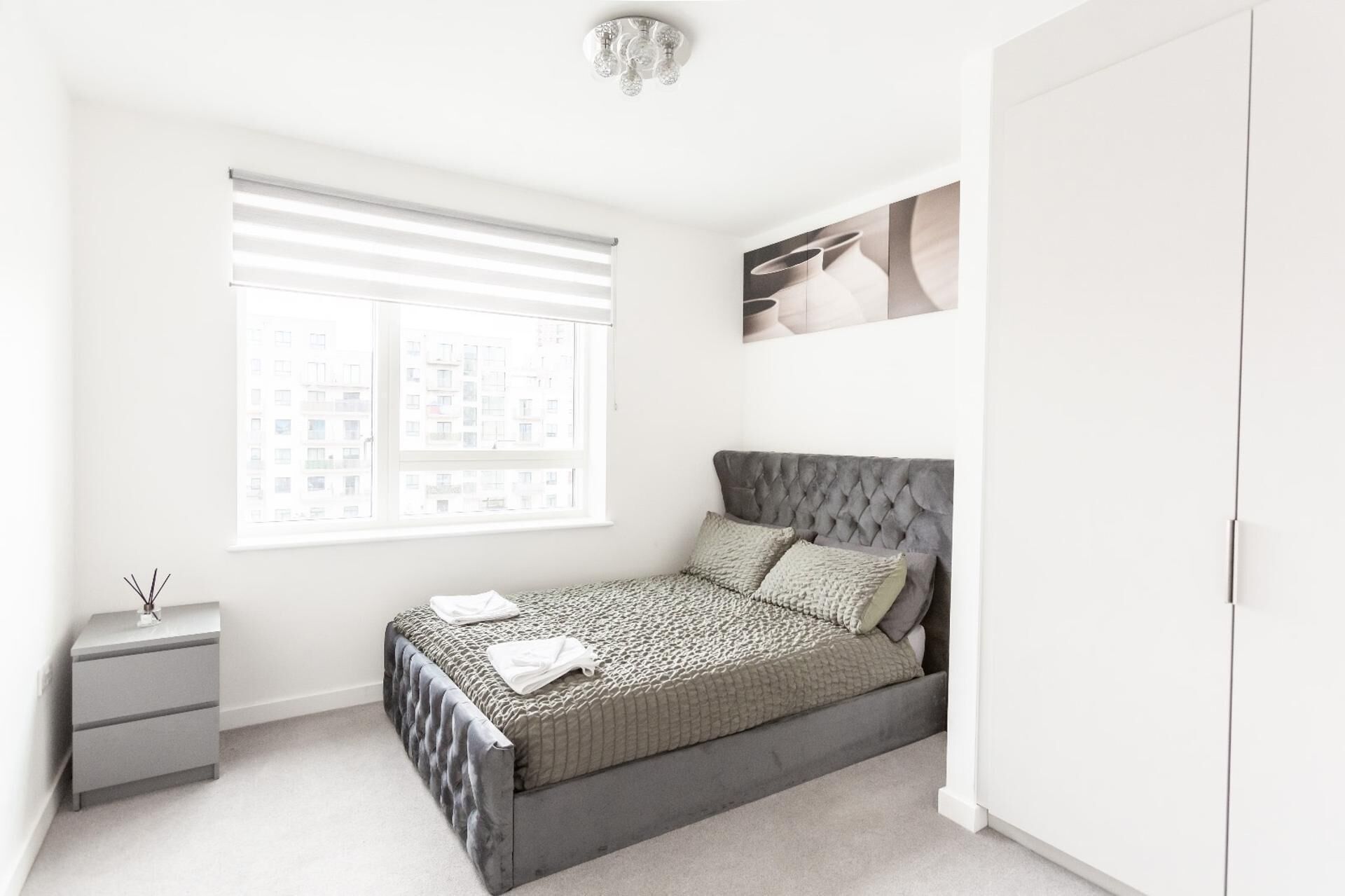 2 chambres, Wi-Fi gratuit, draps fournis