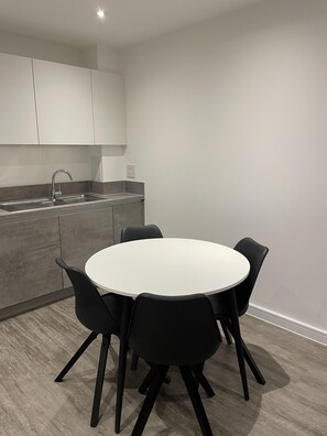 公寓 | 用餐區