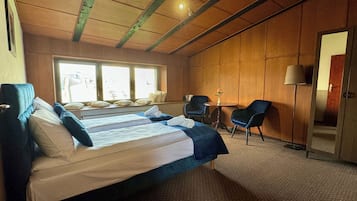 Literie hypoallergénique, surmatelas