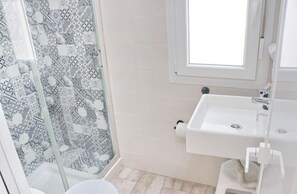 Bathroom - Complejo La Chanca, HAB 11 (Conil de la Fra.)
