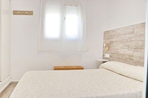 1 slaapkamer, wifi, beddengoed
