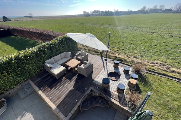 Speisen im Freien