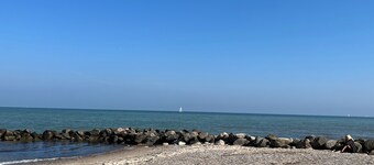 Schwalbennest - Urlaub mit der ganzen Familie - 450m zum Meer - freier Blick