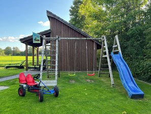 Område for børn