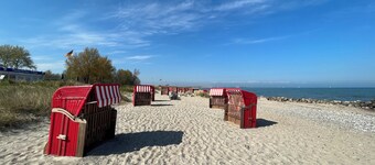 Schwalbennest - vacation with the whole family - 450m to the sea - unobstructed view