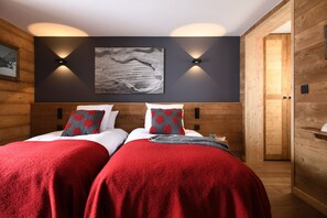 5 soverom, strykejern/-brett, wi-fi og sengetøy