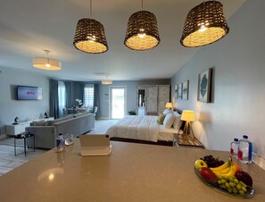 Interior - Villa Norman Cozy + Stylish Studio (Collectivité de Saint-Martin)