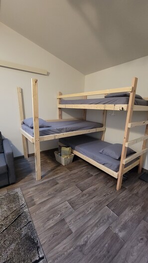 1 habitación, wifi y ropa de cama 