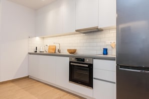 Apartment | Eigene Küche
