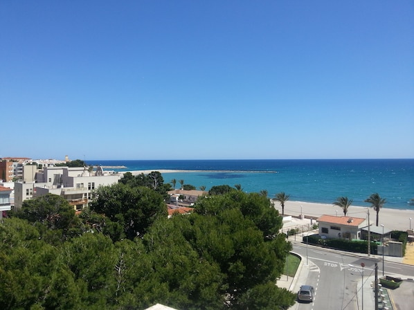 Strand-/Meerblick