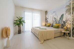 4 sovrum, strykjärn/strykbräda, resesäng och gratis wi-fi