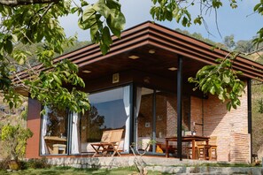 Front of property - Scent Bungalow (Da Lat)