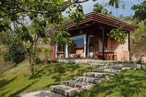 Front of property - Scent Bungalow (Da Lat)