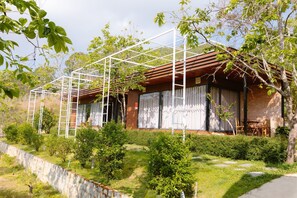 Front of property - Scent Bungalow (Da Lat)
