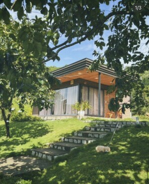 Front of property - Scent Bungalow (Da Lat)