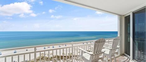 Condo, Multiple Beds (SeaSpray East 825-Gulf Front) | Property grounds
