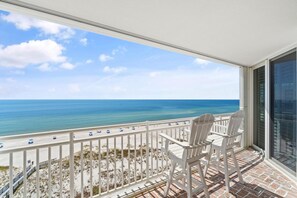 Condo, Multiple Beds (SeaSpray East 825-Gulf Front) | Property grounds - Seaspray East 825-gulf Front (Pensacola)