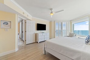 Condo, Multiple Beds (SeaSpray East 825-Gulf Front) | 3 bedrooms, iron/ironing board, WiFi - Seaspray East 825-gulf Front (Pensacola)